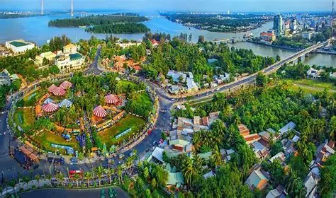 Dự Án Phát Triển Thành Phố Cần Thơ Và Tăng Cường Khả Năng Thích ứNg Của Đô Thị