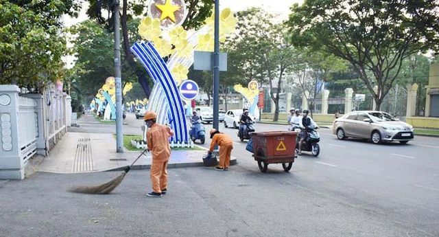 Dự Án Vệ Sinh Môi Trường Thành Phố Hồ Chí Minh Giai Đoạn II