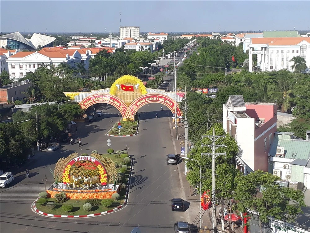 Tư vấn lập báo cáo đánh giá Tác động môi trường, báo cáo kế hoạch tái định cư dự án Mở rộng nâng cấp đô thị Việt Nam - tiểu dự án thành phố Bạc Liêu