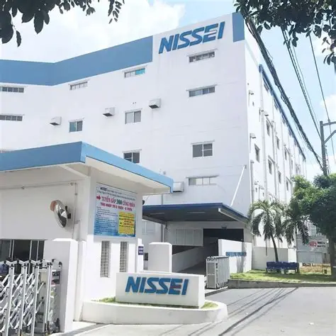 Lập Thủ Tục Môi Trường Cho Công Ty TNHH Nissei Electric Việt Nam Tại KCX Sài Gòn-Linh Trung, Tp. Thủ Đức, tp. HCM