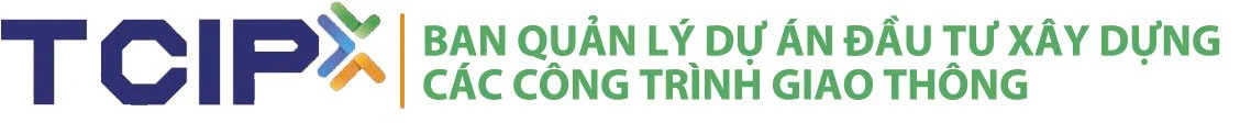 BAN QUẢN LÝ CÔNG TRÌNH GIAO THÔNG logo