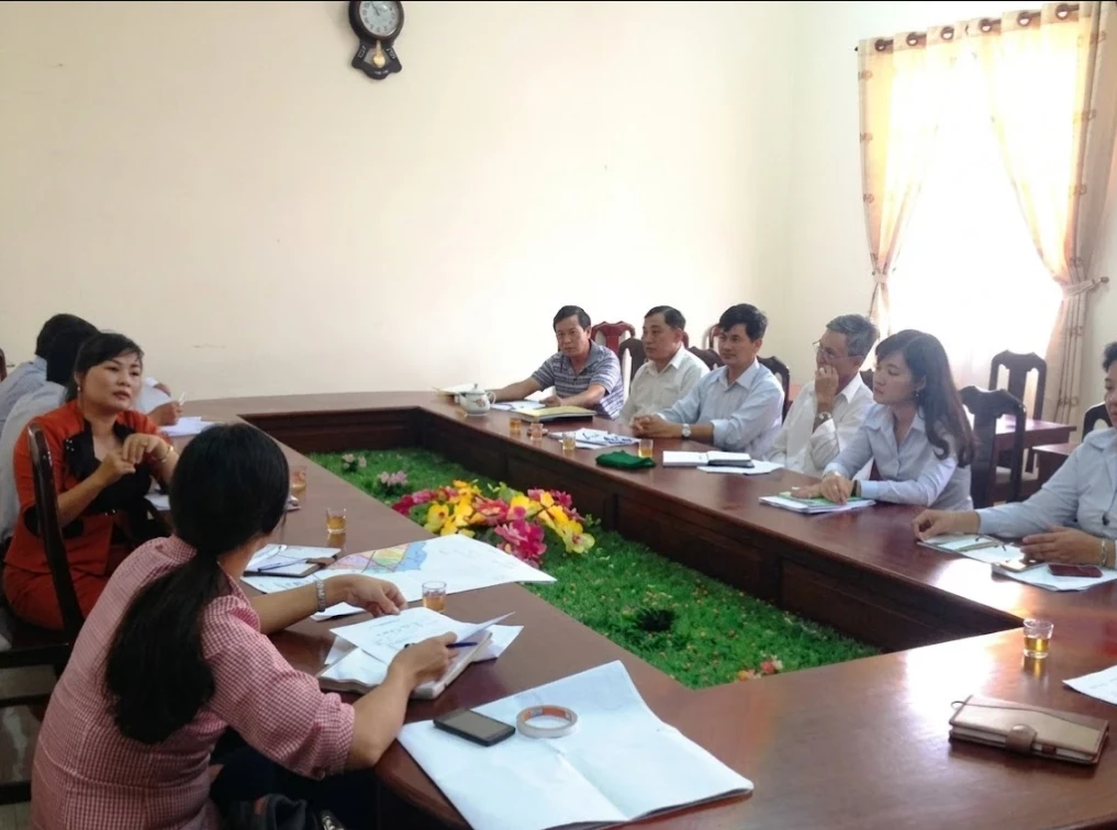 CÔNG TY CỔ PHẦN TƯ VẤN ĐẦU TƯ XÂY DỰNG VÀ MÔI TRƯỜNG SINH THÁI